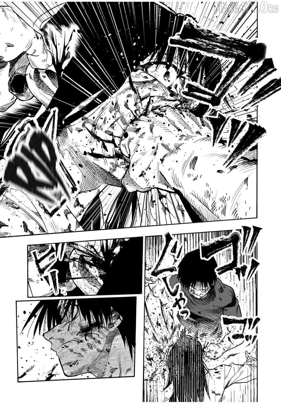 Juujika No Rokunin Chapter 227 image 15